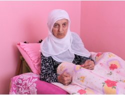 100 Yaşındaki Anne: "Hiç mi Vicdan Sahibi Yok"