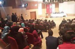 Iğdır'da geleneksel Ehl-i Beyt paneli