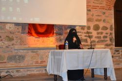 Hz. Hatice Bursa’da anıldı