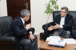 Hizmetli kadrosundaki engelliler, memur kadrosu bekliyor