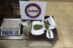 Tarsus’ta uyuşturucu operasyonu