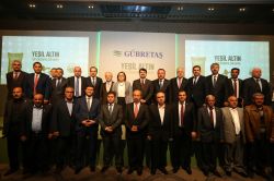 Antep fıstığına özel yeşil altın adıyla gübre üretildi