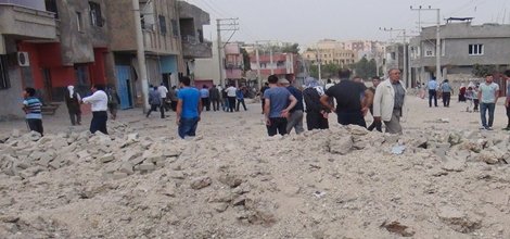 Nusaybin’de sokağa çıkma yasağı kalktı