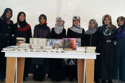 Batman’da İHL öğretmen ve öğrencilerinden kitap bağışı foto