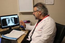 Türkiye'de her 5 kişiden birinde KOAH var video