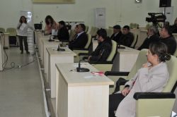 Van’da organ bağışı ile ilgili seminer verildi