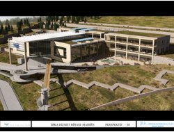 Türkiye'nin İlk Ekolojik Binası Mardin'de Yapılacak