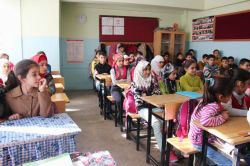 Suriyeli çocukların çalınan çocuklukları