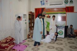 Batman’da Hz Hubeyb canlandırıldı