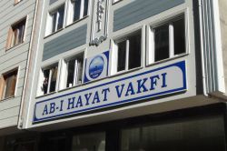 Elazığ Ab-ı Hayat Vakfı yeni hizmet binası açıldı