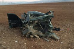 Batman’da trafik kazası: 2 yaralı