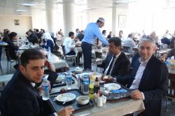 Batman Bölge Hastanesinde yemekler diyetisyen eşliğinde çıkartılıyor