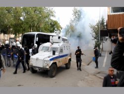 Silvan’da yaralanan polis hayatını kaybetti