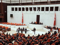 Ji Serokatîya TBMMê re Îsmaîl Kahraman hat bijartin