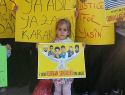 Doza “Yasîn Boru” di 25ê mijdarê de wê berdewam bike