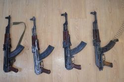 Diyarbakır’da PKK’ye ait mühimmat ele geçirildi