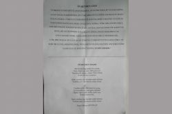 Eğitimcilerden öğretmen andına tepki