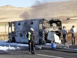 5 mahkumun can verdiği yangının nedeni belli oldu