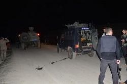 Siverek'te silahlı saldırıda 1 polis hayatını kaybetti