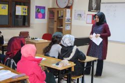 Hediye kabul etmeyen fedakâr öğretmenler