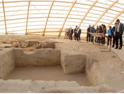 Çatalhöyük UNESCO Dünya Mirası Listesinde