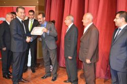 Batman’da öğretmenler günü kutlandı