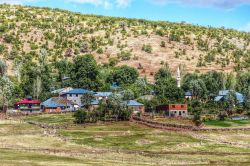 Bingöl’ün Çatma köyü arazileri suya kavuşuyor