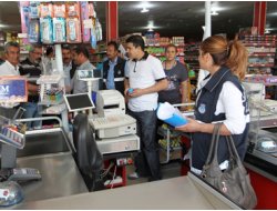 Van'da Ramazan Öncesi Denetim