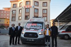 ‘Yaşama Yol Ver Projesi’ hayata geçirildi