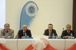 Batman’da 'Teknogirişim Sermayesi Desteği' paneli düzenlendi