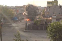 Batman’da rögara yerleştirilen bomba imha edildi