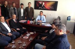 Siverek Vergi Dairesi’nden E- Tebligat semineri