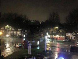 Fransa’da rehine krizi