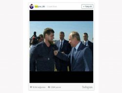 Kadirov: Pişman olacaksınız