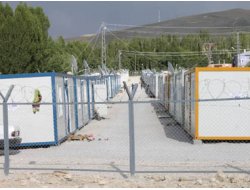 Konteynır Kentlerinde Sorunlar Bitmiyor