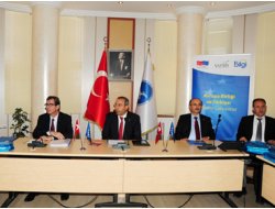 AB Türkiye Delegasyonu Başkanı Ripert'ten YYÜ'ye Ziyaret