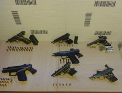 Diyarbakır’da mühimmat ele geçirildi