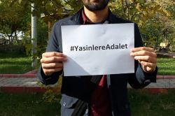 Bilge Gençlik Kulübünden Yasin Börü ve arkadaşlarına destek