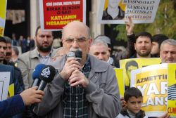 “Yasin Börü hadisesi Müslümanlara karşı beslenen kinin bir yansımasıdır”