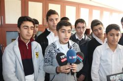 Kahta Anadolu İHL başarılı öğrencilerini ödüllendirdi