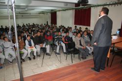 Yaman,“Rabbimizi razı etmek önceliğimiz olmalı”