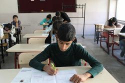 TEOG ikinci oturumu başladı