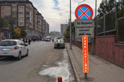 Batman’da hatalı park denetimleri sıklaştı