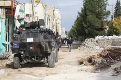 Yasağın kalktığı Nusaybin harabeye dönmüş