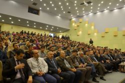 Şanlıurfa’da iklim değişikliği konuşuldu