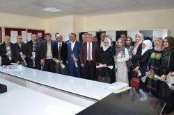 “Sizler bugün Muhacir biz ise Ensar’ız”