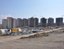 İnşaat sektöründe ciro yüzde 4,5 arttı