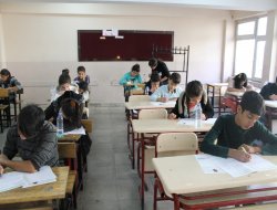 Ertelenen açık öğretim sınavları bu hafta sonu yapılacak