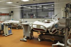 Bitlis’te 3’ncü basamak yoğun bakım ünitesi açıldı