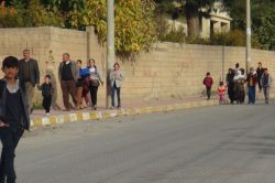 Yasak sonrası Nusaybinliler evlerine dönmeye başladı